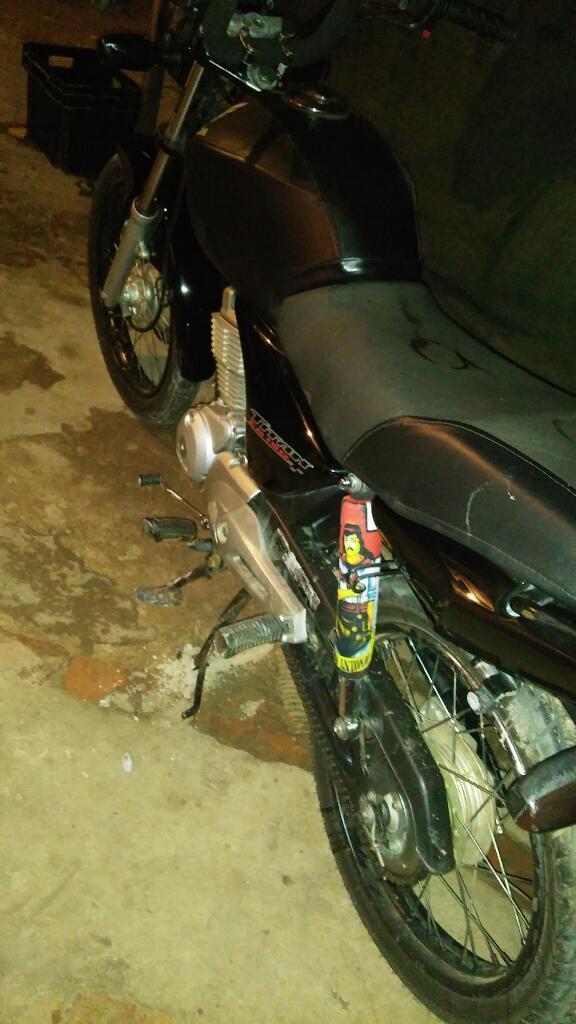 Honda Cg 150 2015 Tdos Los Pales