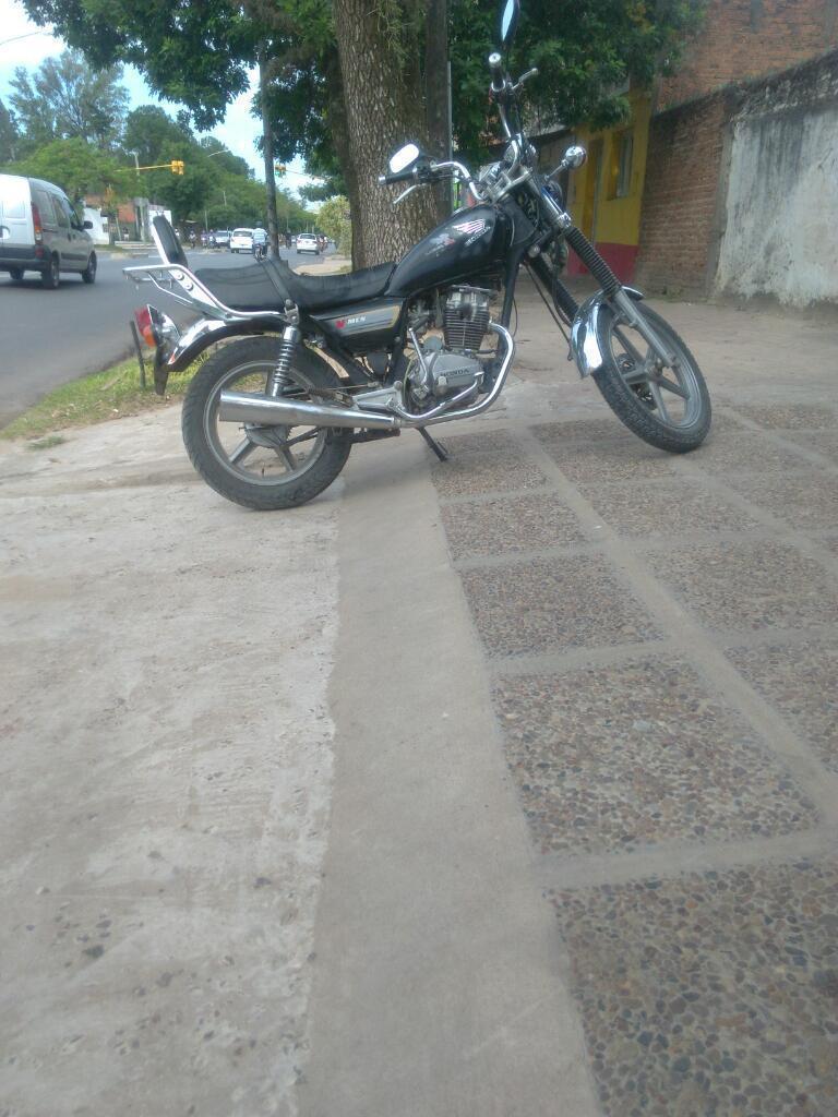 Honda V Men Escuchó Oferta de Contado