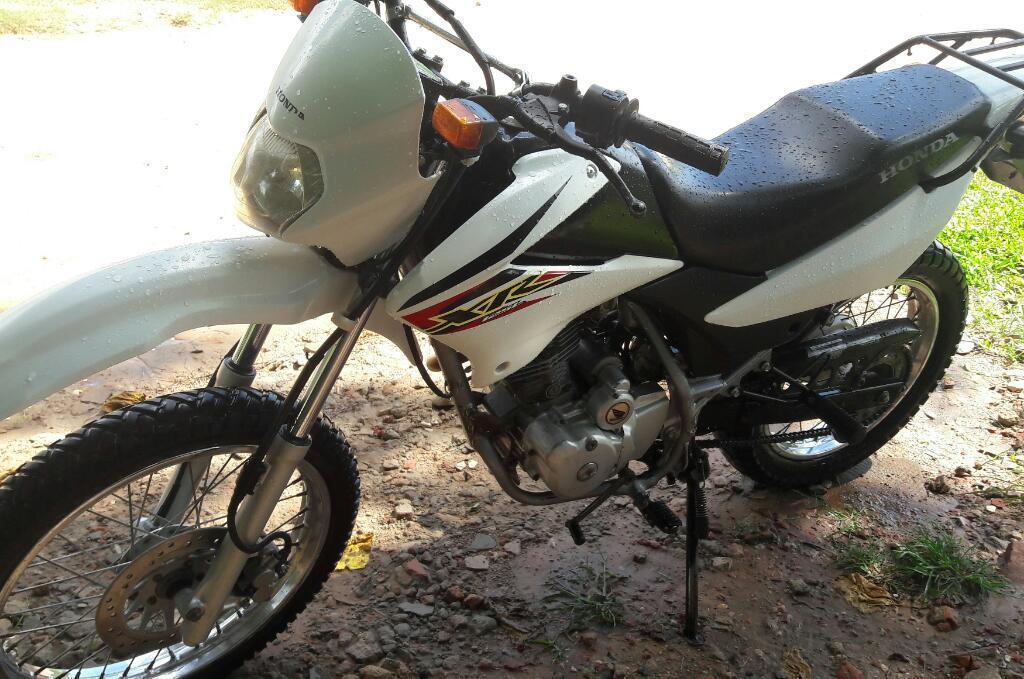 Honda Xr 125 Resivo Honda Wave