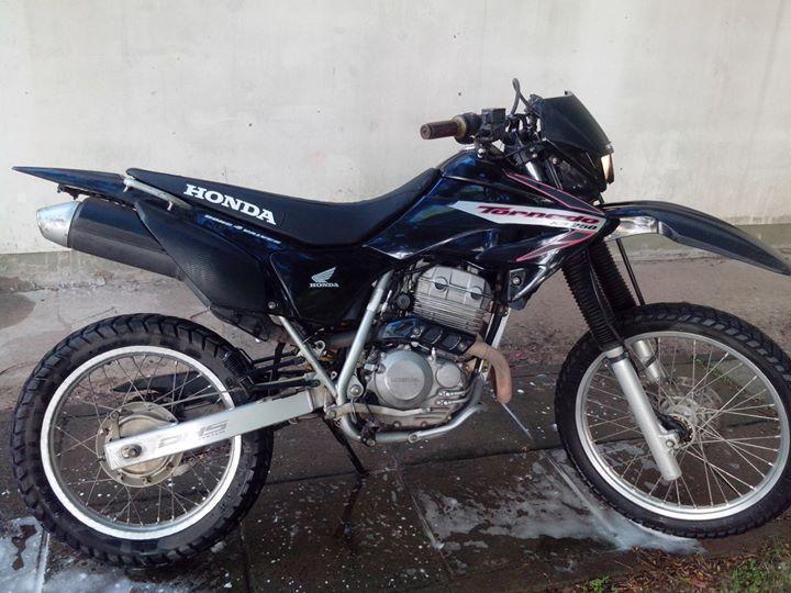 honda xr250 tornado