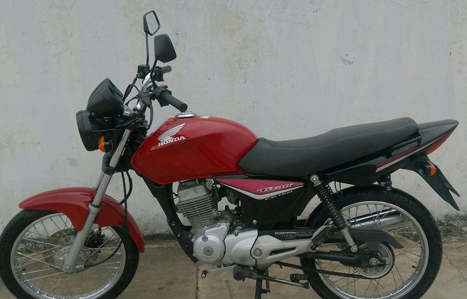 TITAN 2015 TITULAR UNICO DUEÑO IMPECABLE SIN DETALLES
