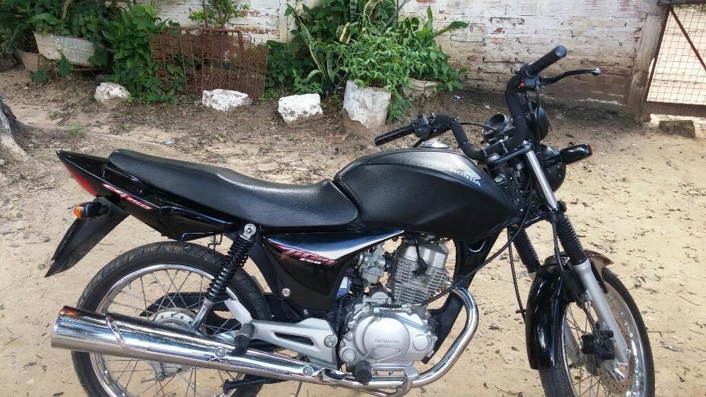 Vendo Moto