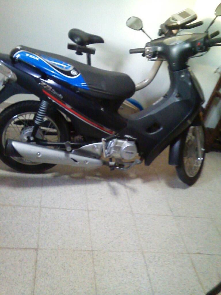 Zanella Zb 110 Un Año de Uso Km 1500