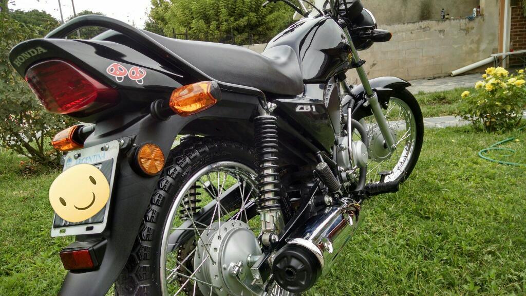 Honda Cb1