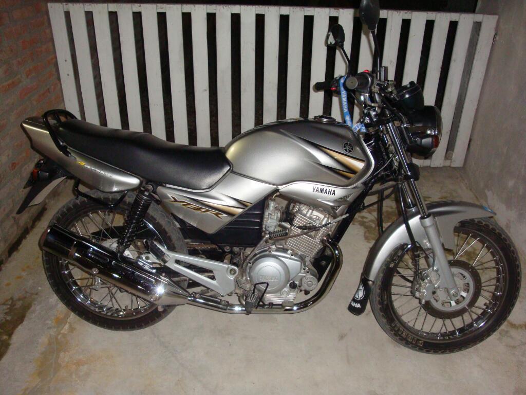 Yamaha Ybr 125