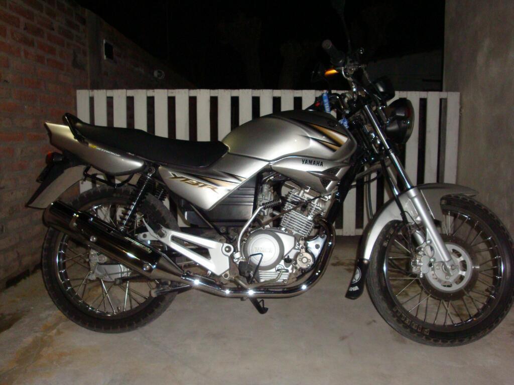 Yamaha Ybr 125