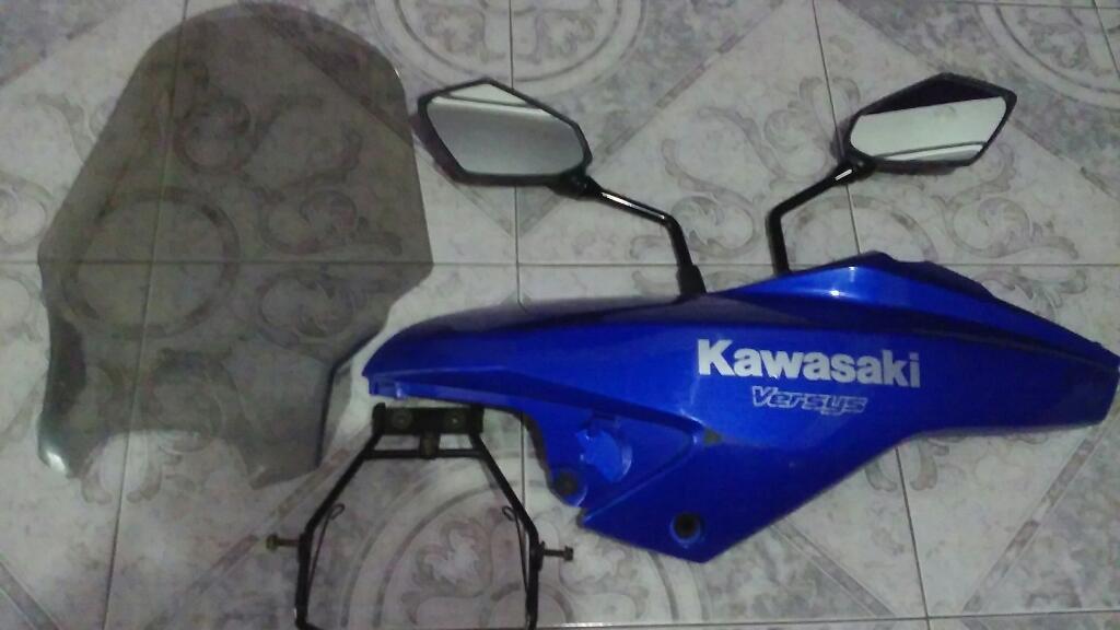 Kawasaki Versys Repuestos