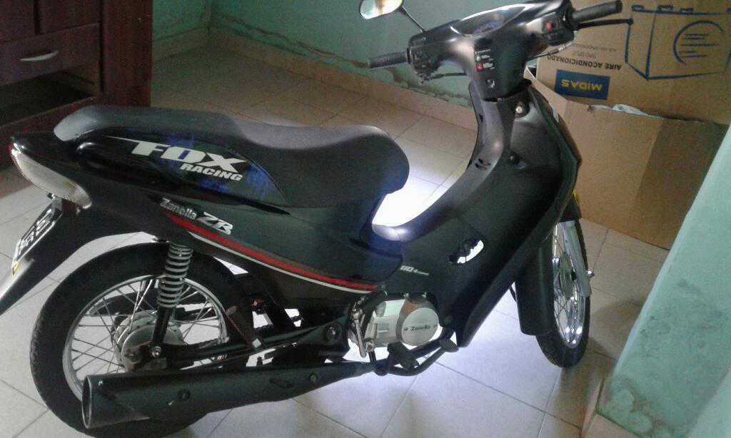 Moto Zanella Zb Modelo 2015