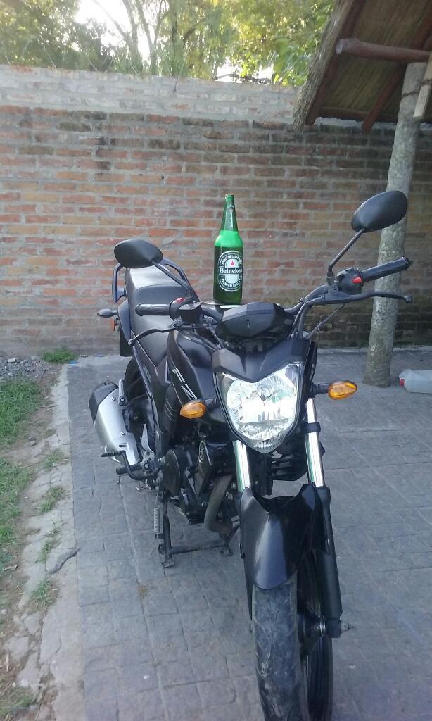 Vendo Moto Fz