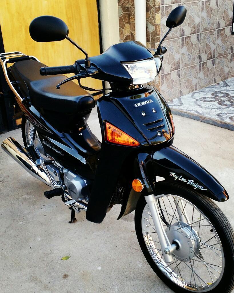 Vendo Honda Wave 110 (2013) Exc Estado