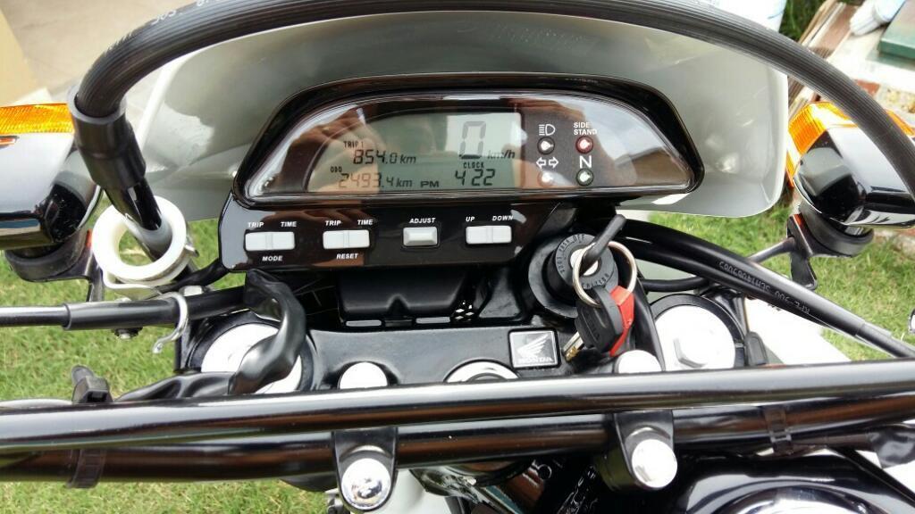 Honda Tornado Xr250 Impecable. Mod2015