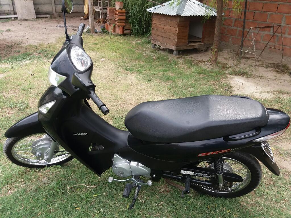 Vendo Honda Biz 2015