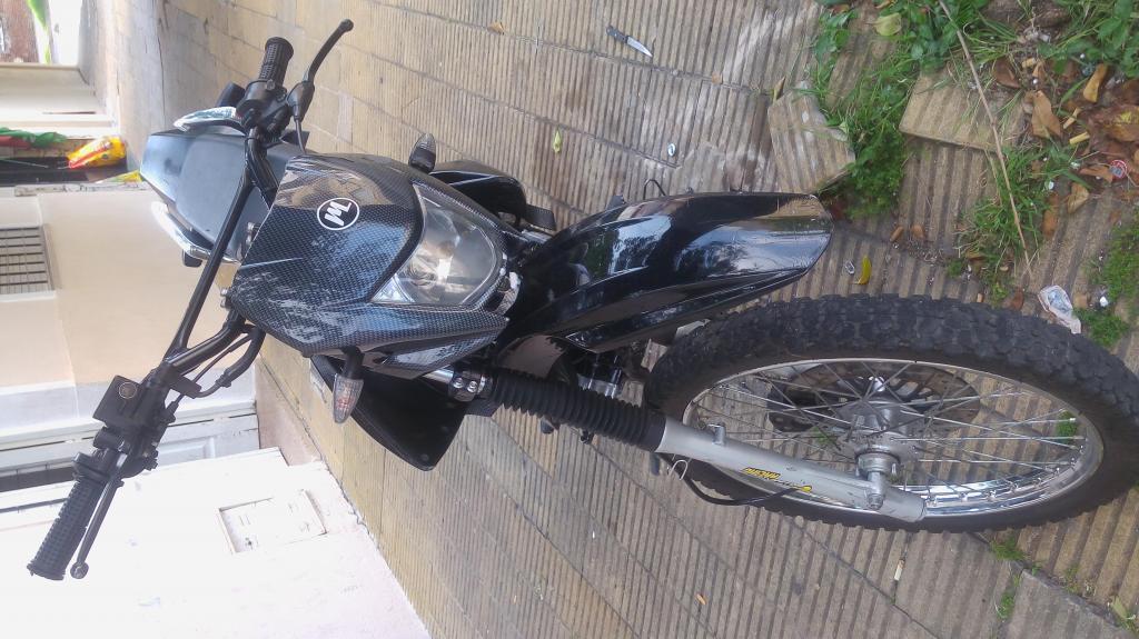 MOTOMEL SKUA 250 VENDO O PERMUTO