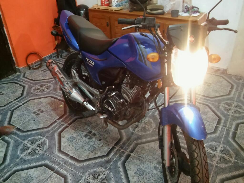 Vendo Gilera Vc 150 Muy Buena