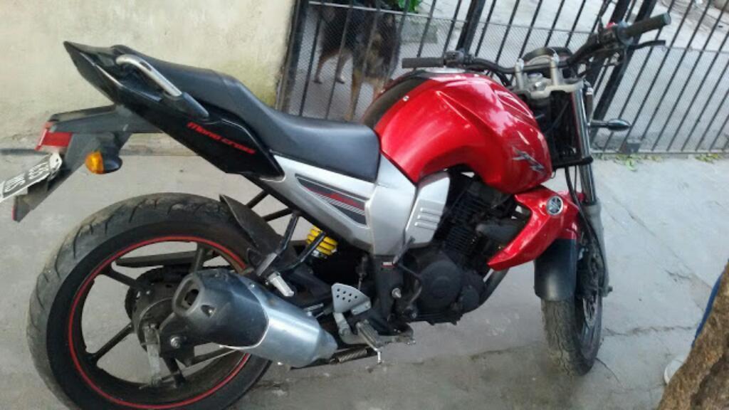 Yamaha Fz 16 Modelo 2011 Listo Transferi
