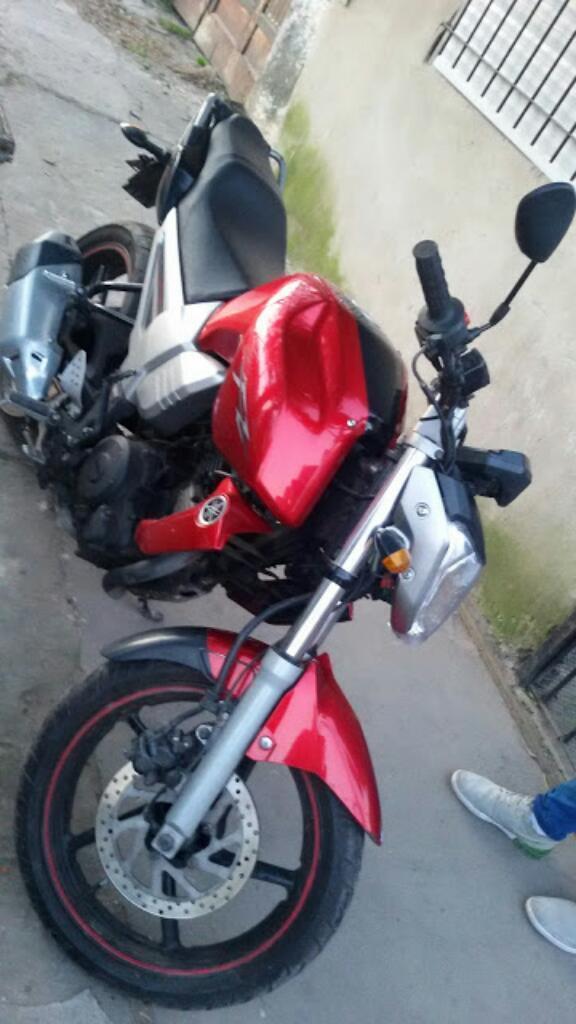 Yamaha Fz 16 Modelo 2011 Listo Transferi
