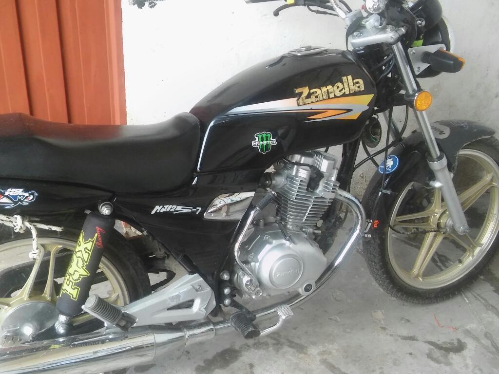 Zanella H J 125 Cc