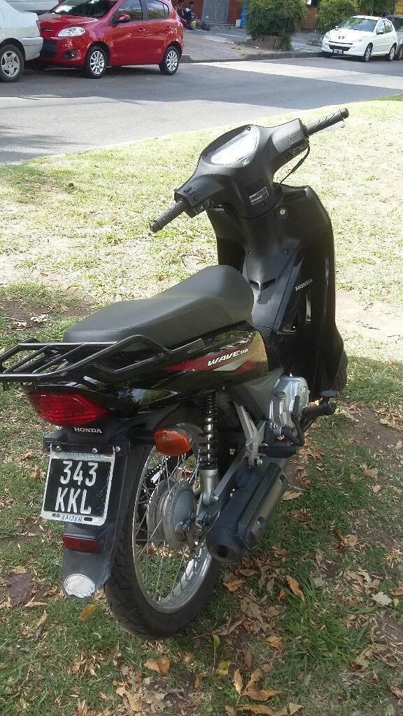 Se Vende Honda Wave 2014