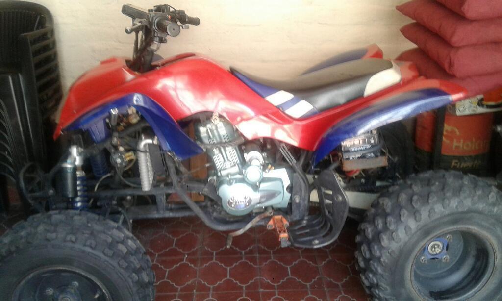Vendo Cuatri Sumo 250 Mod 08