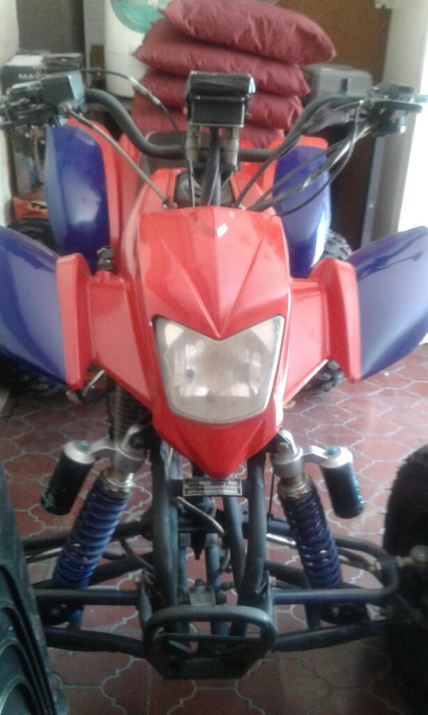 Vendo Cuatri Sumo 250 Mod 08