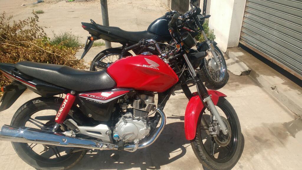 Moto Honda Cg 150
