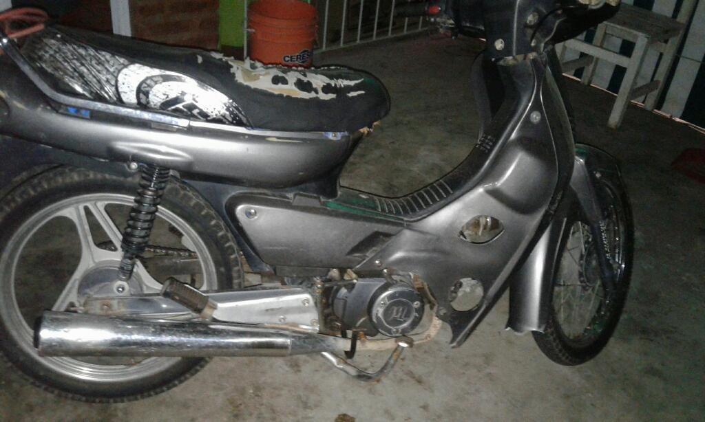 Vendo Moto