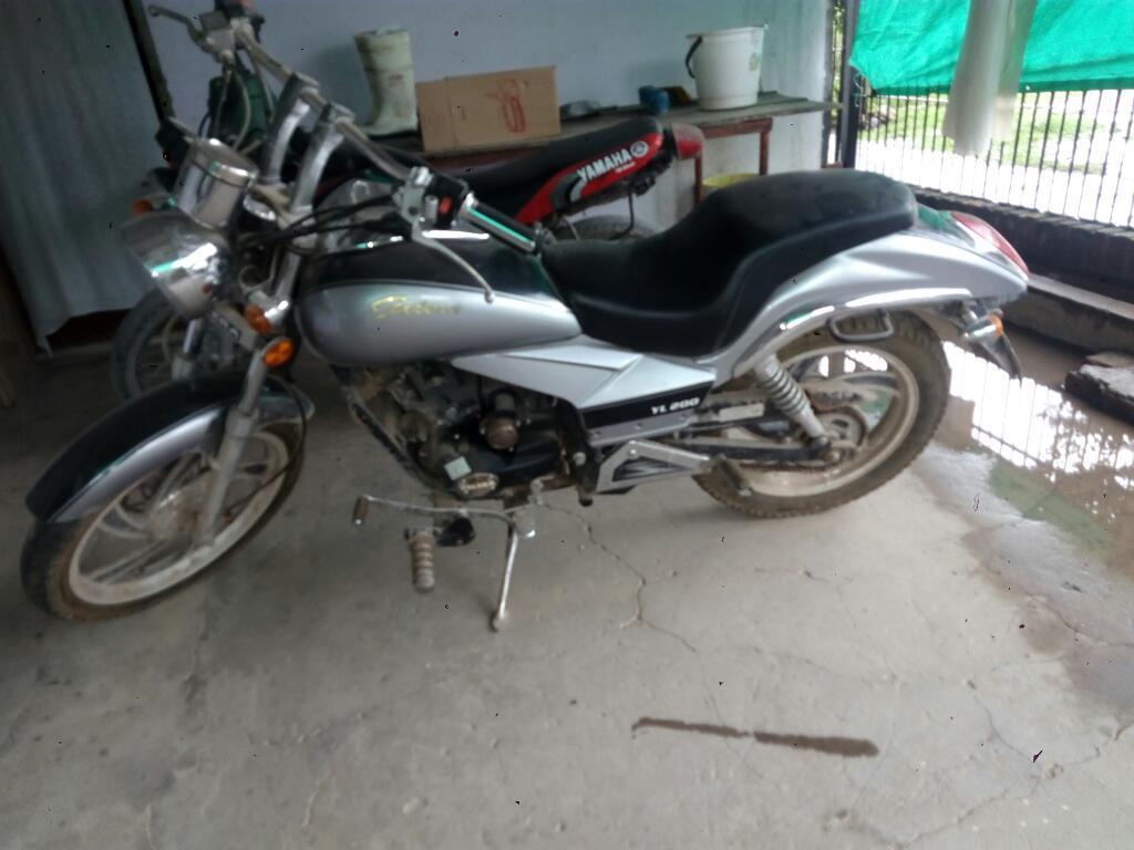 Vendo Gilera Yl 200