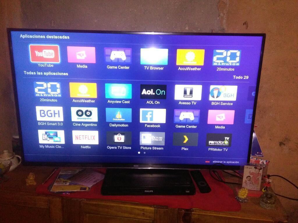 Permuto Smart Bgh 43