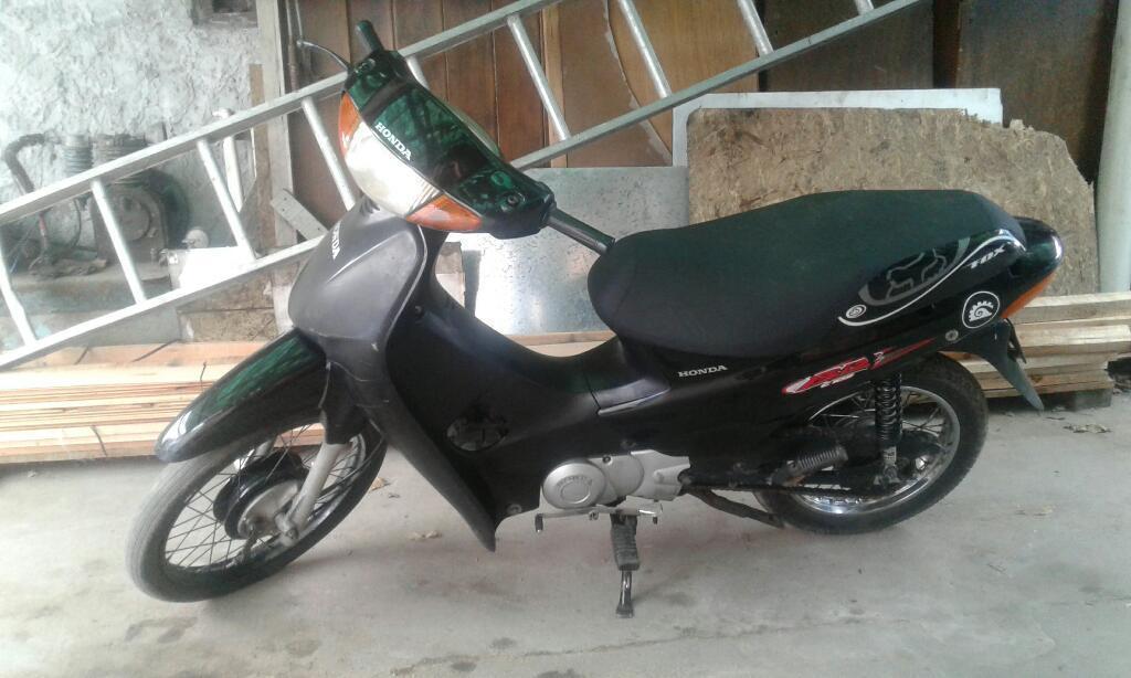 Vendo Honda Biz 105cc