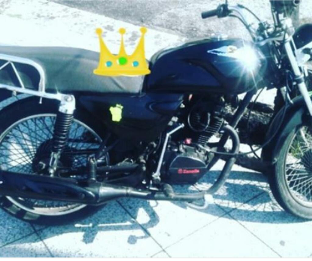 Vendo Zanella 125