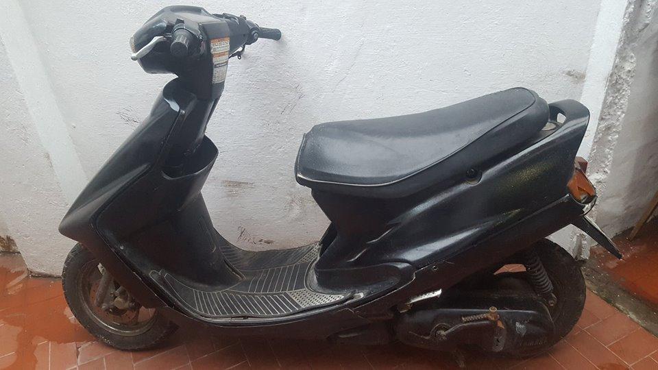 Yamaha Axis mod 90, 90 cc