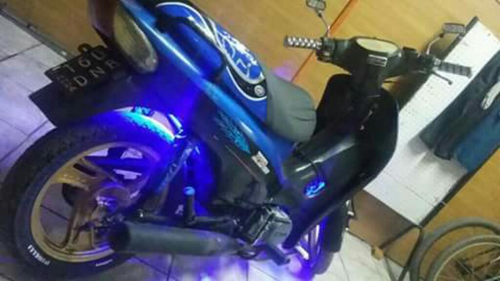 Zanella 110cc $9000 Ya!!tds Ls Papeles