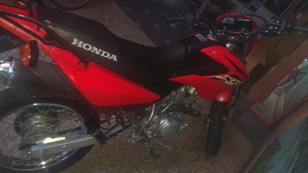 Vendo Honda Xr 125