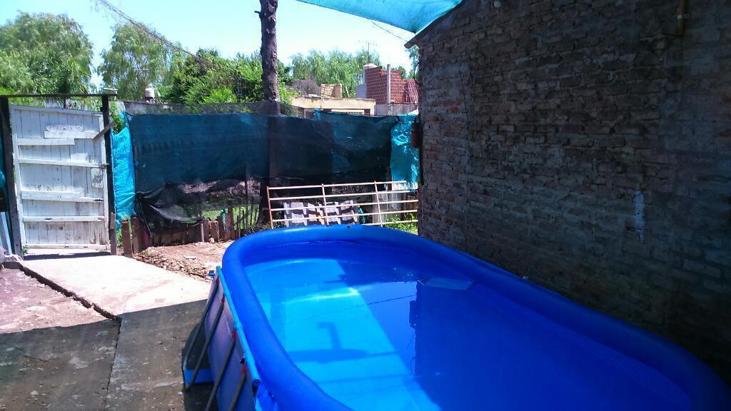 Permuto Pileta por Moto O Cuatri