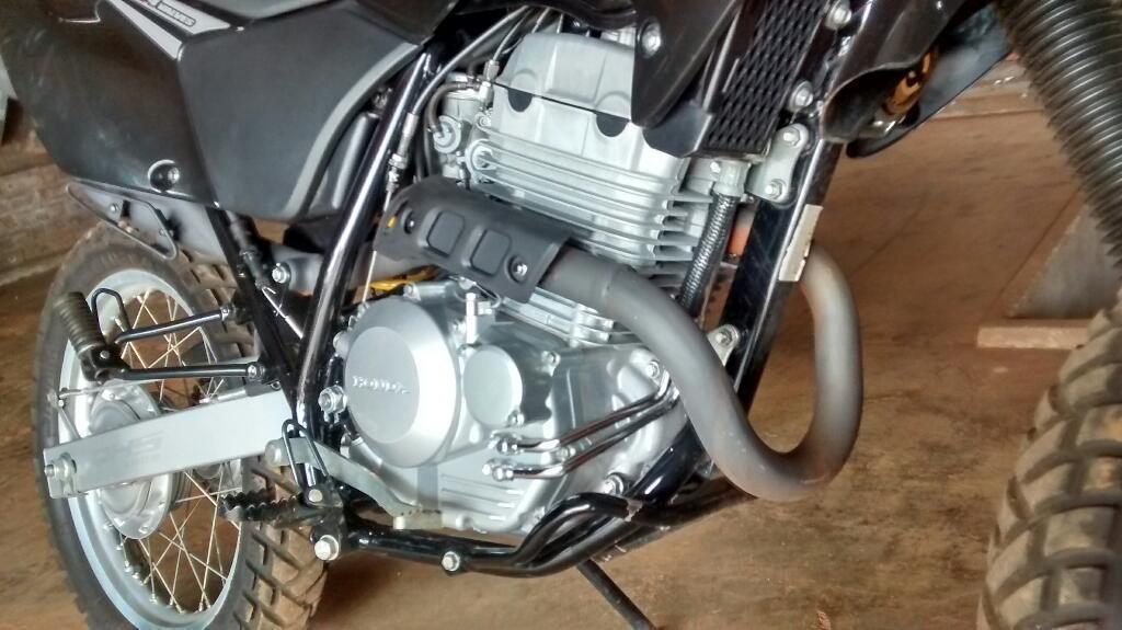 Vendo Tornado 2015,impecable