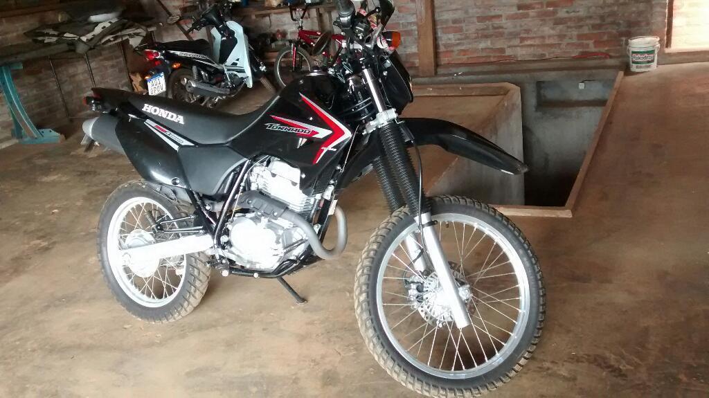 Vendo Tornado 2015,impecable