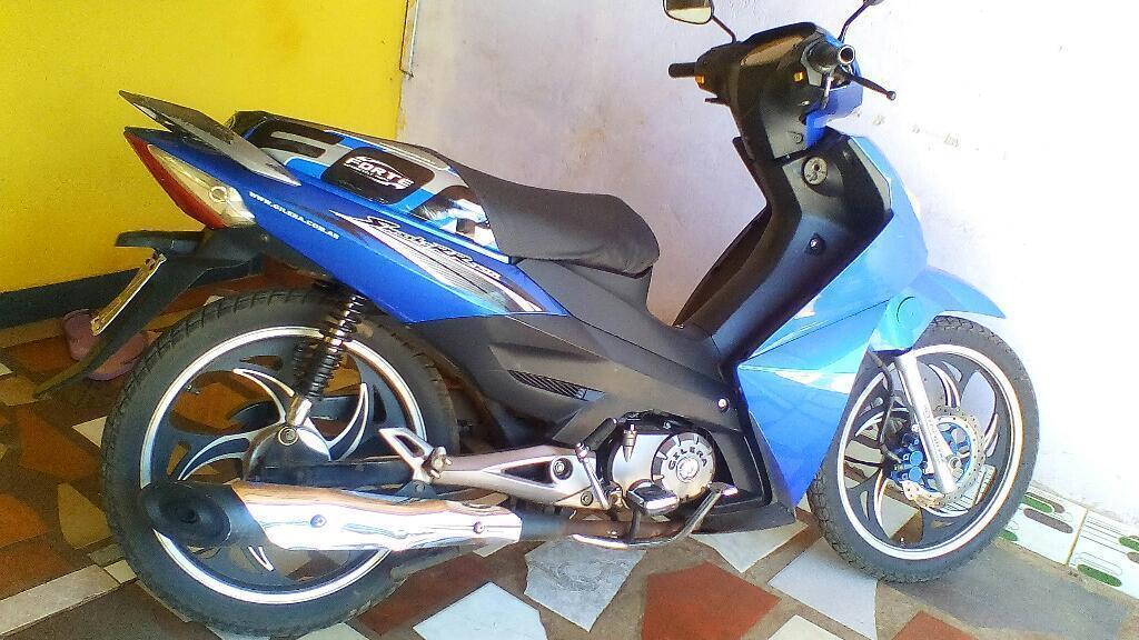 Vendo Gilera 125