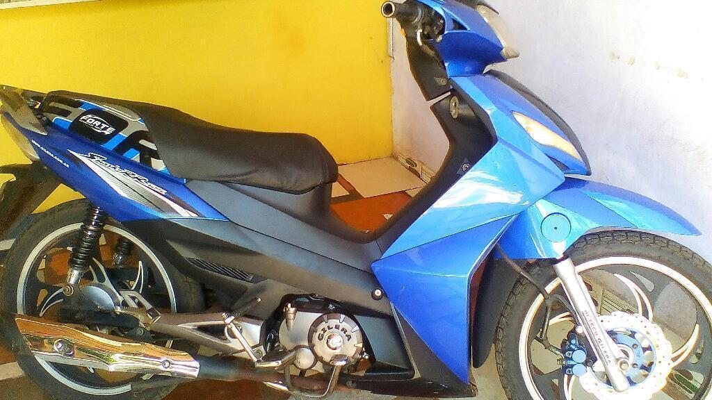 Vendo Gilera 125