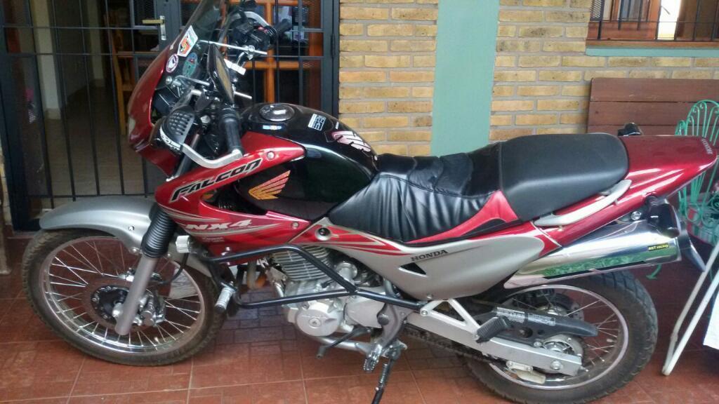 Vendo Honda Falcon 400 O Permuto