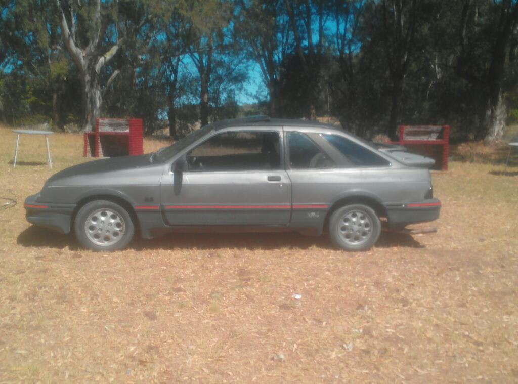 Ford Sierra Cupe Xr4 Full