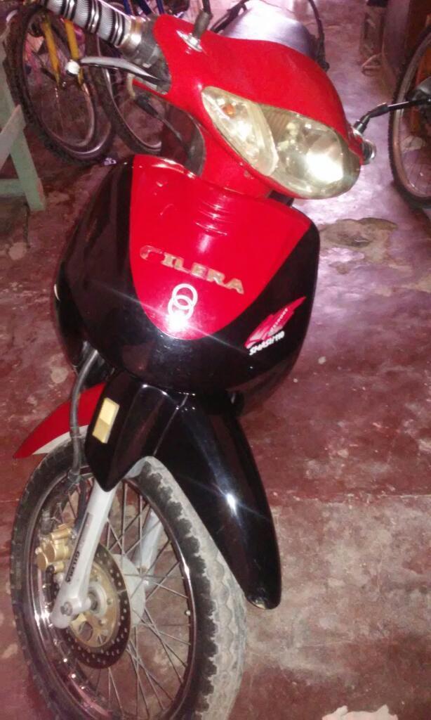 Gilera 110 Impecable