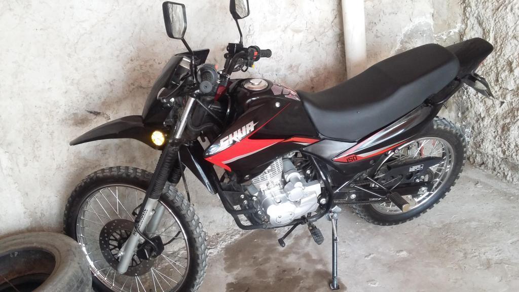 Vendo Moto