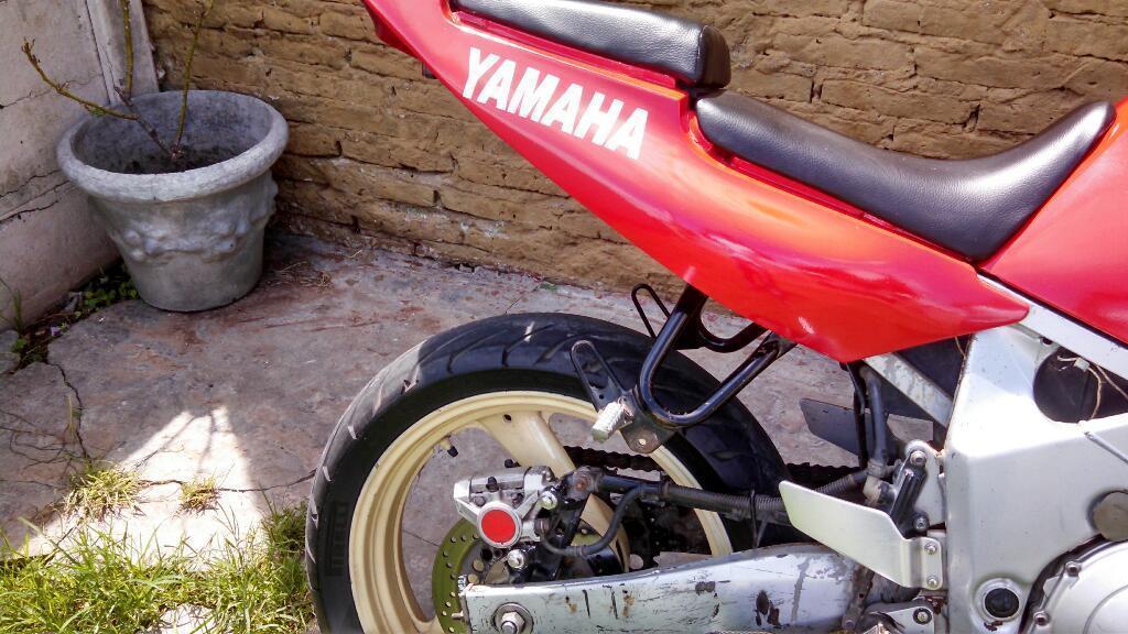 Vendo O Permuto Yamaha Fzr 600 Modelo 94