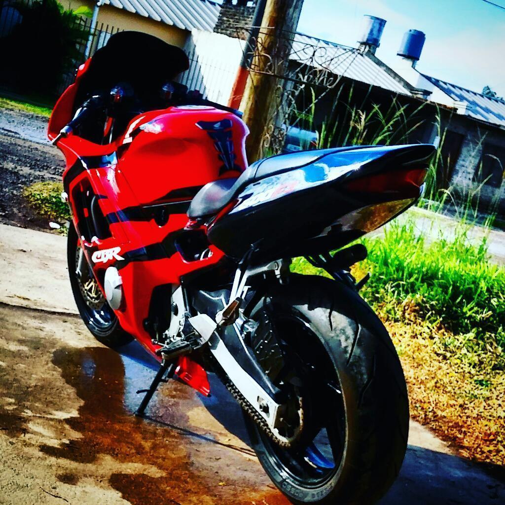 Cbr 600 F3 Impecable