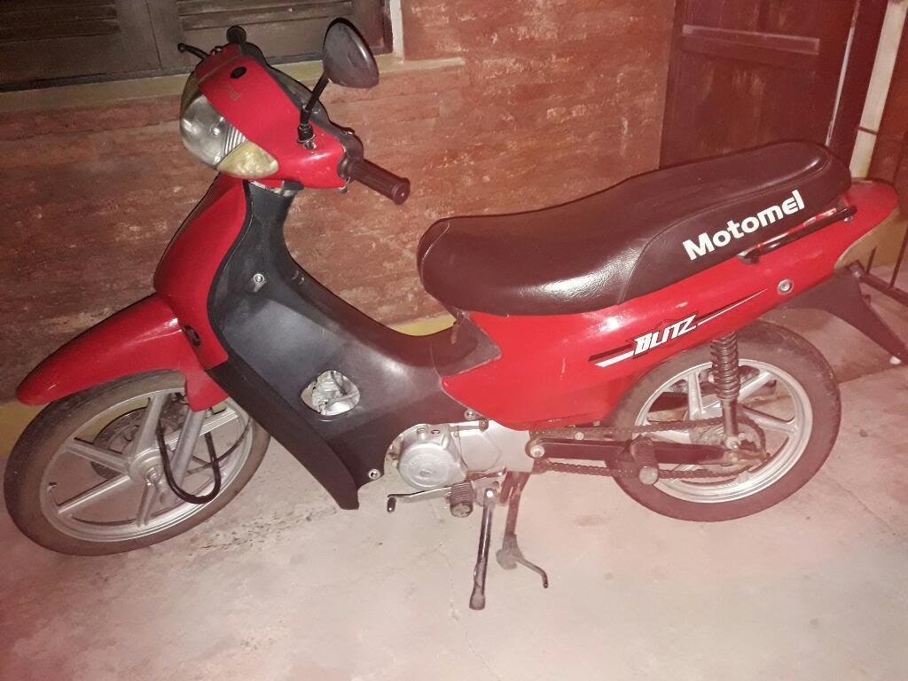 Motomel 110