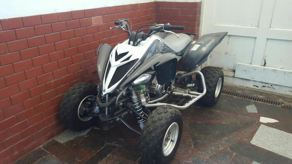 Vendo Yamaha Raptor 700r