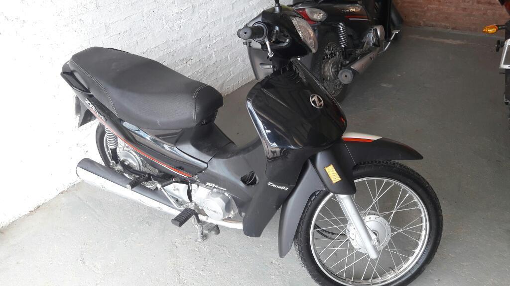 Vendo/zanella Zb 2016 Unica Dueña
