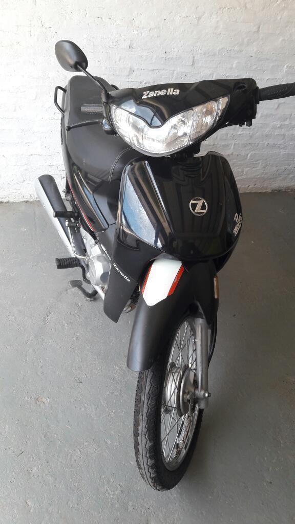 Vendo/zanella Zb 2016 Unica Dueña