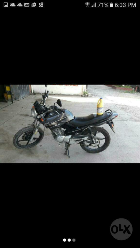 Yamaha Ybr 125 Ed Full en Buen Estado