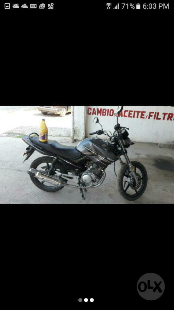 Yamaha Ybr 125 Ed Full en Buen Estado